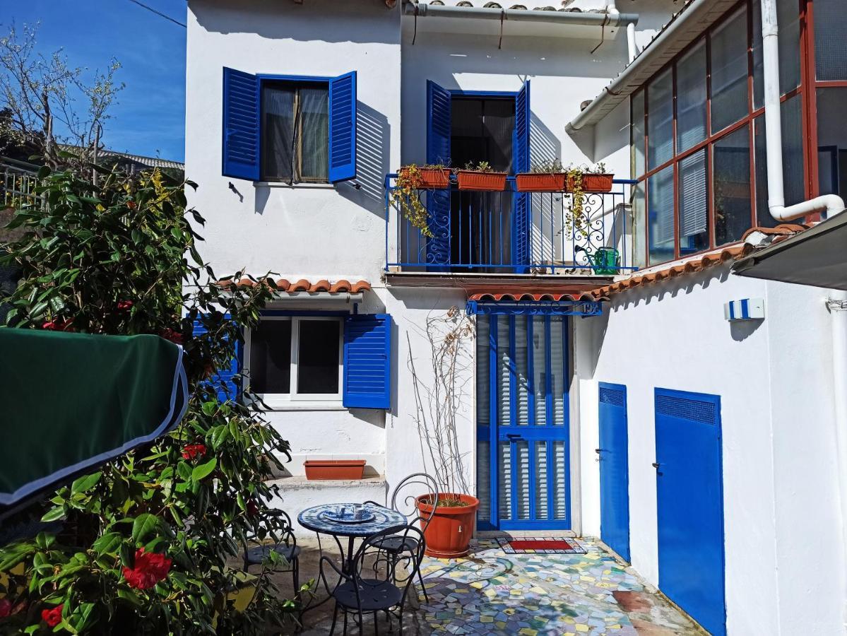 Casa Vacanze Smeralda Vietri Esterno foto