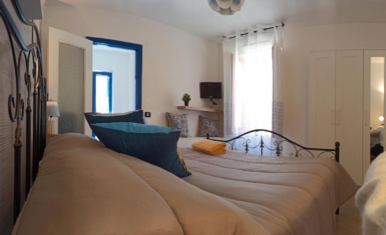 Casa Vacanze Smeralda Vietri Esterno foto