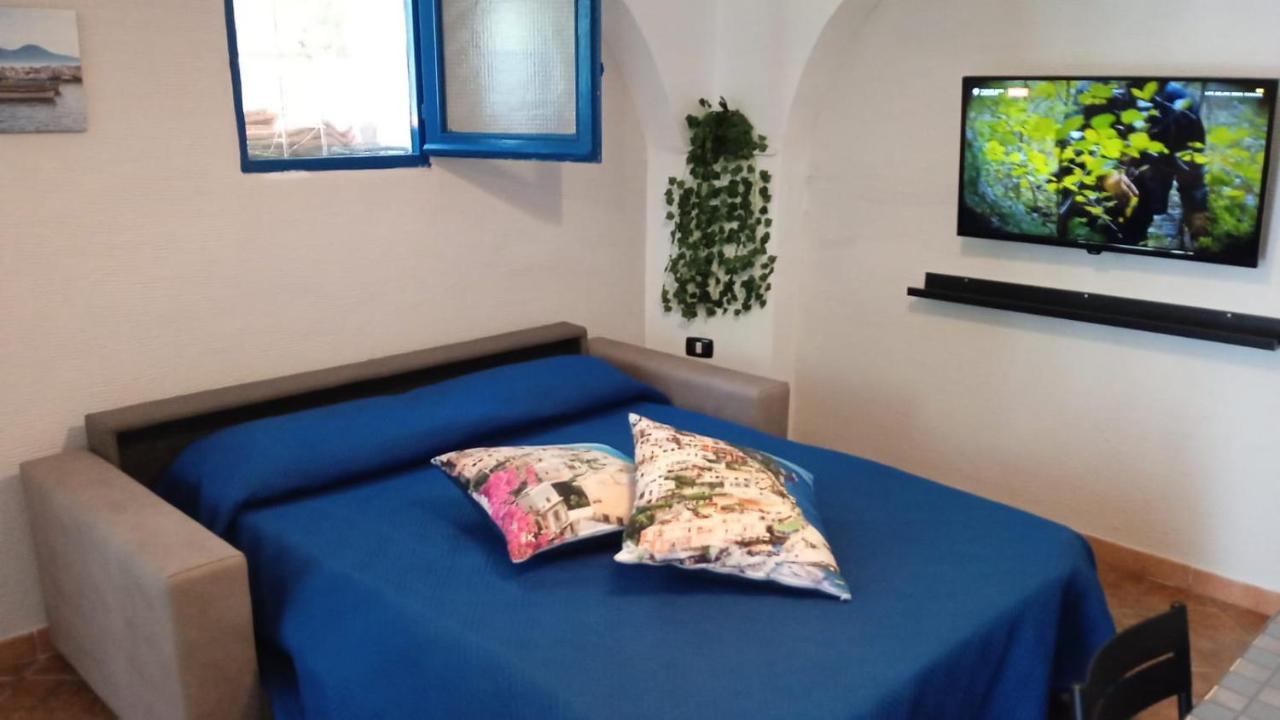 Casa Vacanze Smeralda Vietri Esterno foto