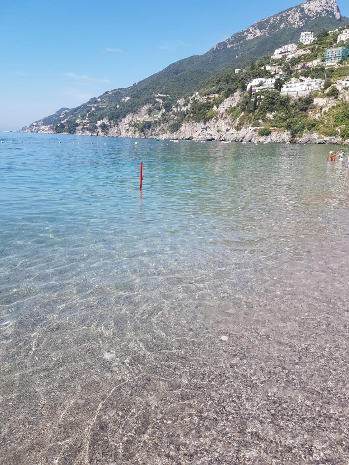 Casa Vacanze Smeralda Vietri Esterno foto