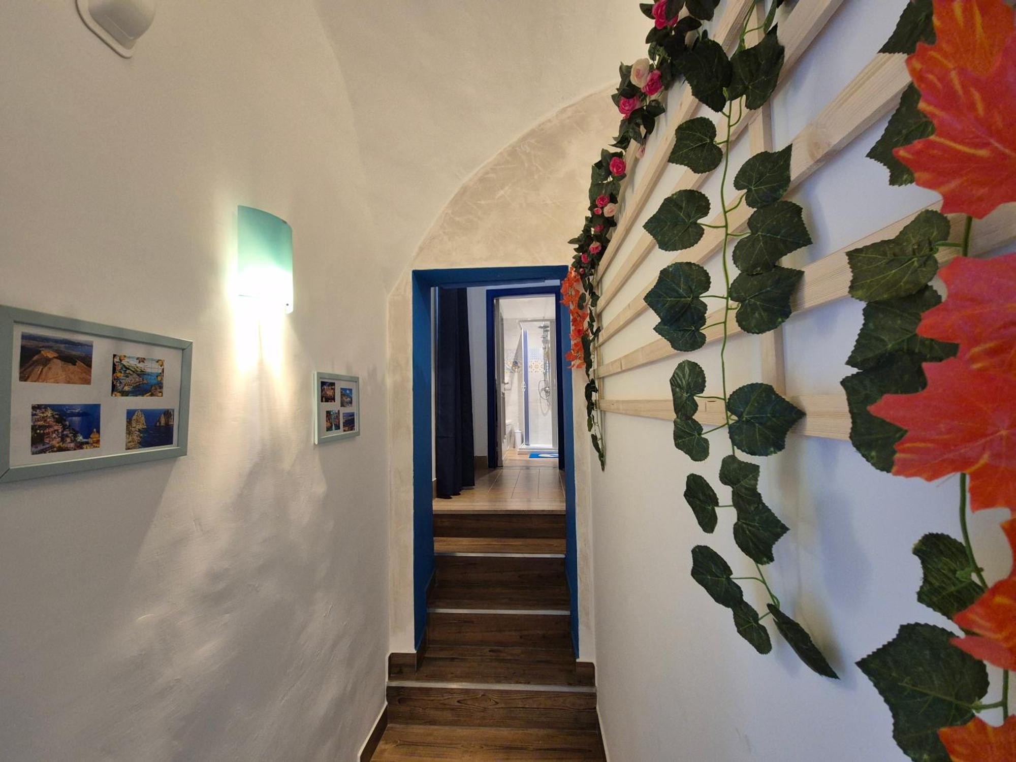 Casa Vacanze Smeralda Vietri Esterno foto