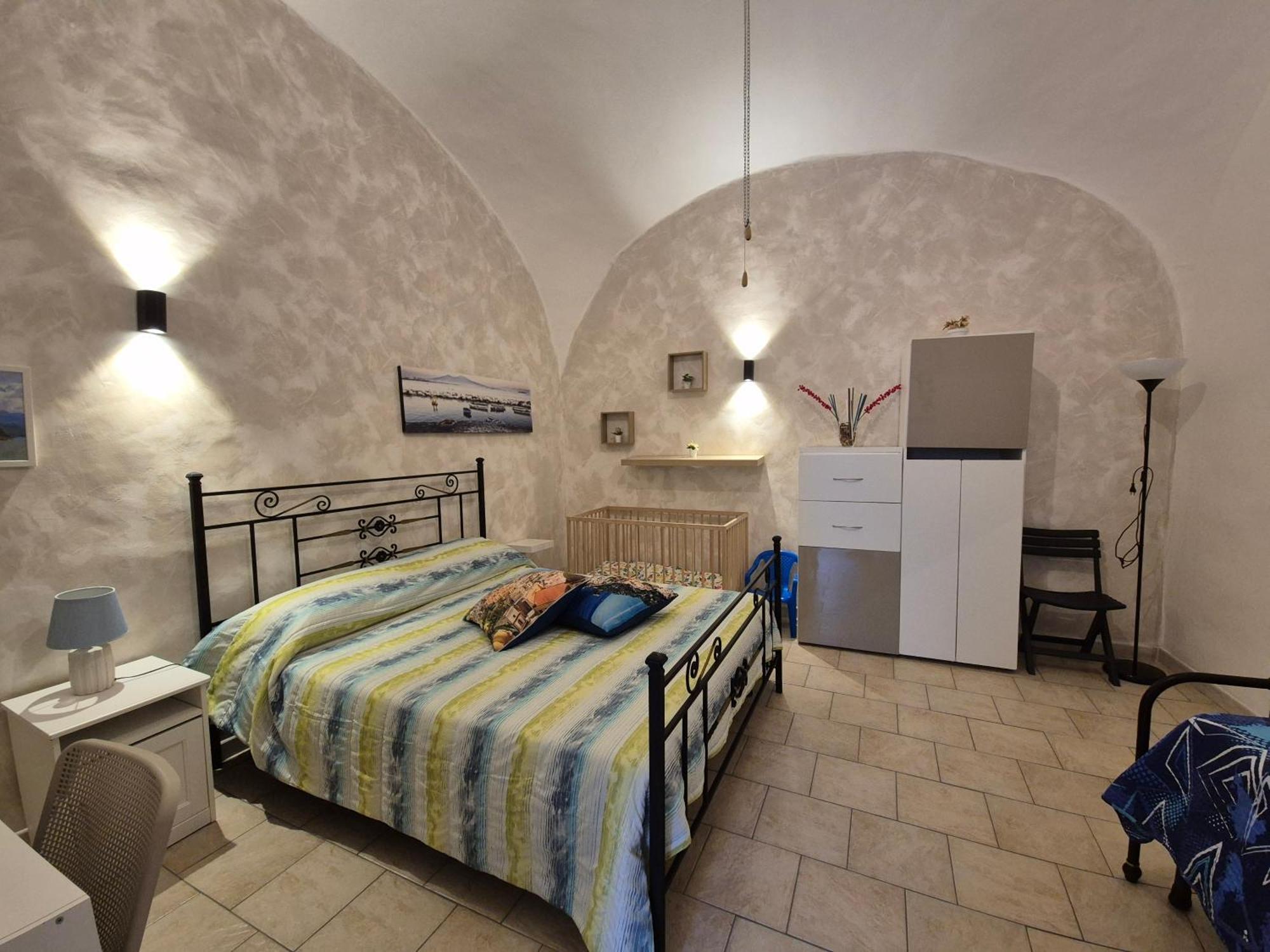Casa Vacanze Smeralda Vietri Esterno foto