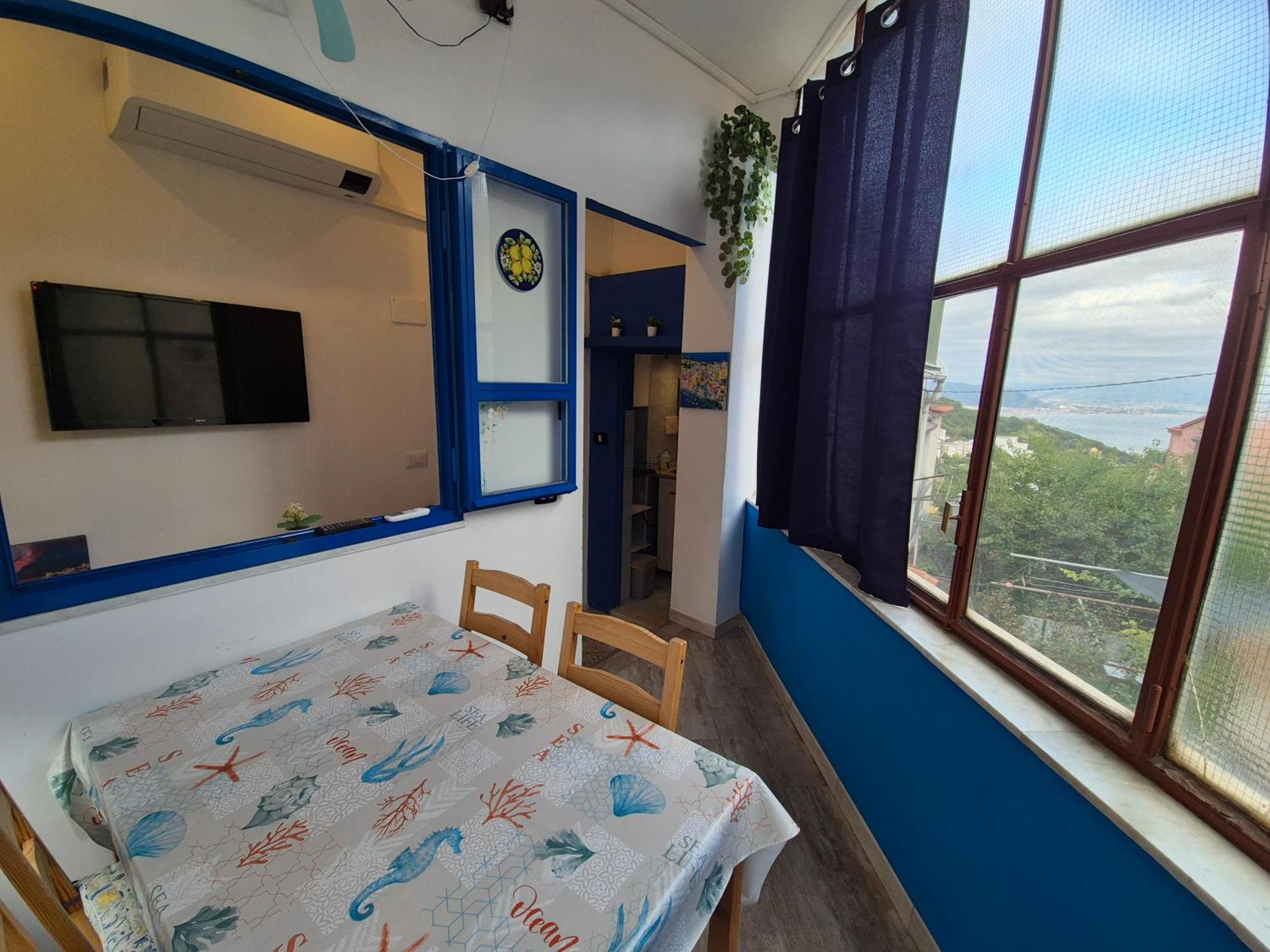 Casa Vacanze Smeralda Vietri Esterno foto