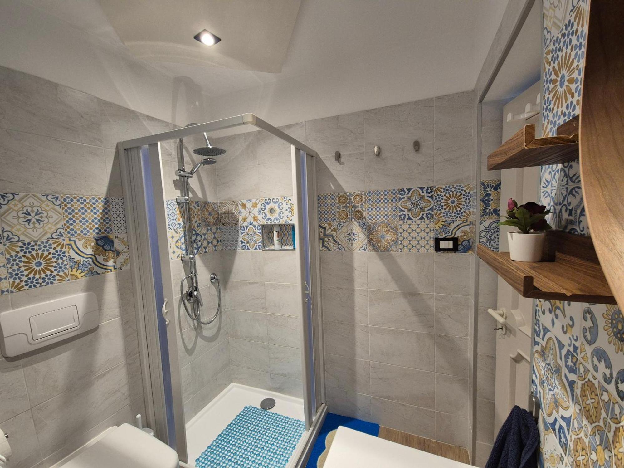 Casa Vacanze Smeralda Vietri Esterno foto