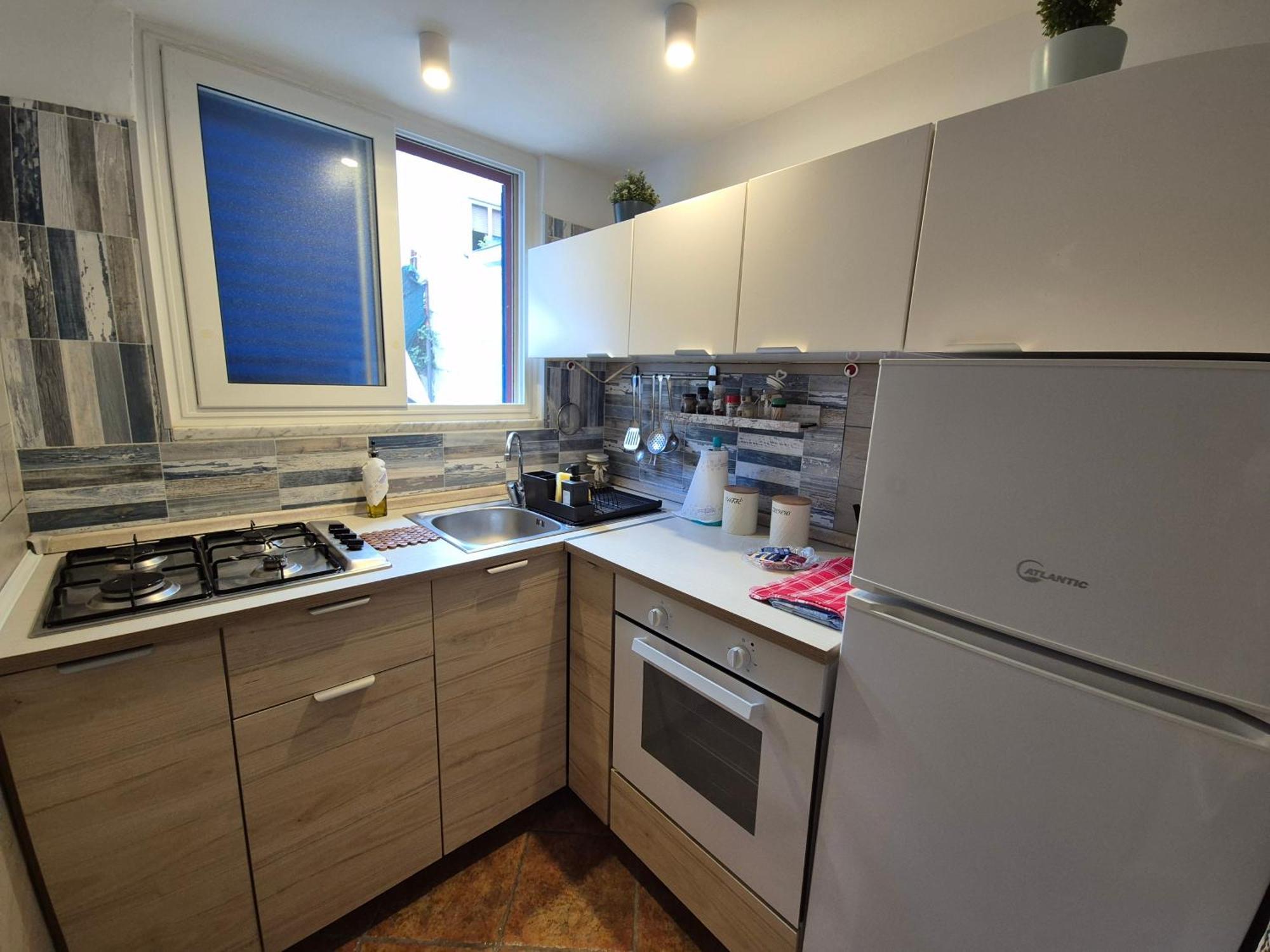 Casa Vacanze Smeralda Vietri Esterno foto