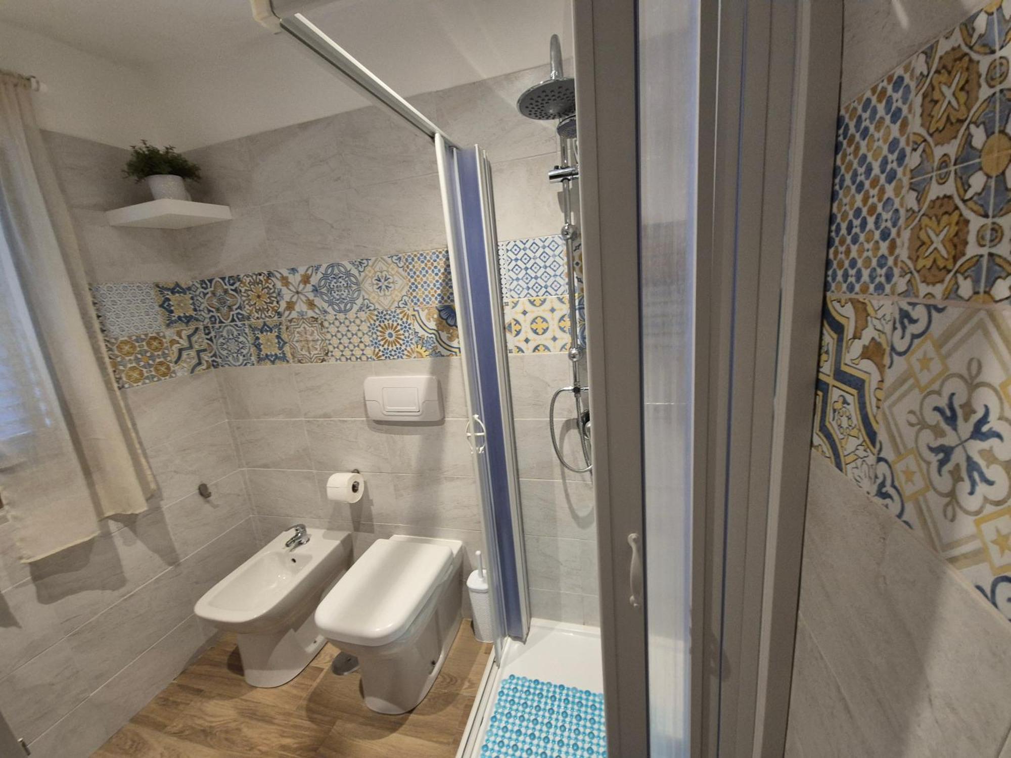 Casa Vacanze Smeralda Vietri Esterno foto