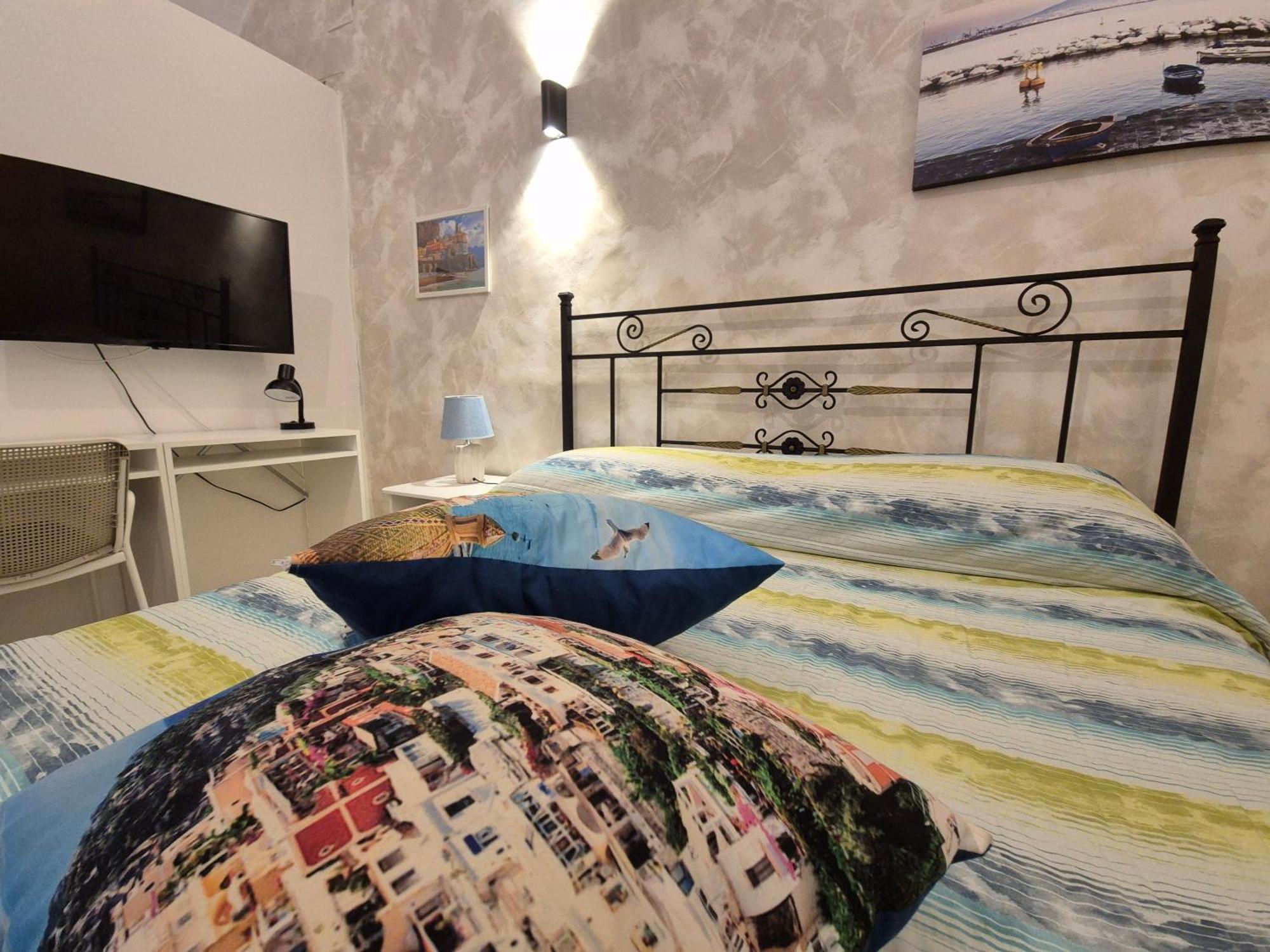 Casa Vacanze Smeralda Vietri Esterno foto