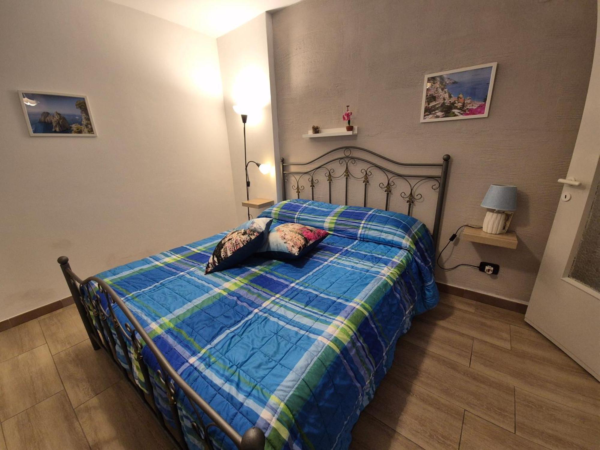 Casa Vacanze Smeralda Vietri Esterno foto
