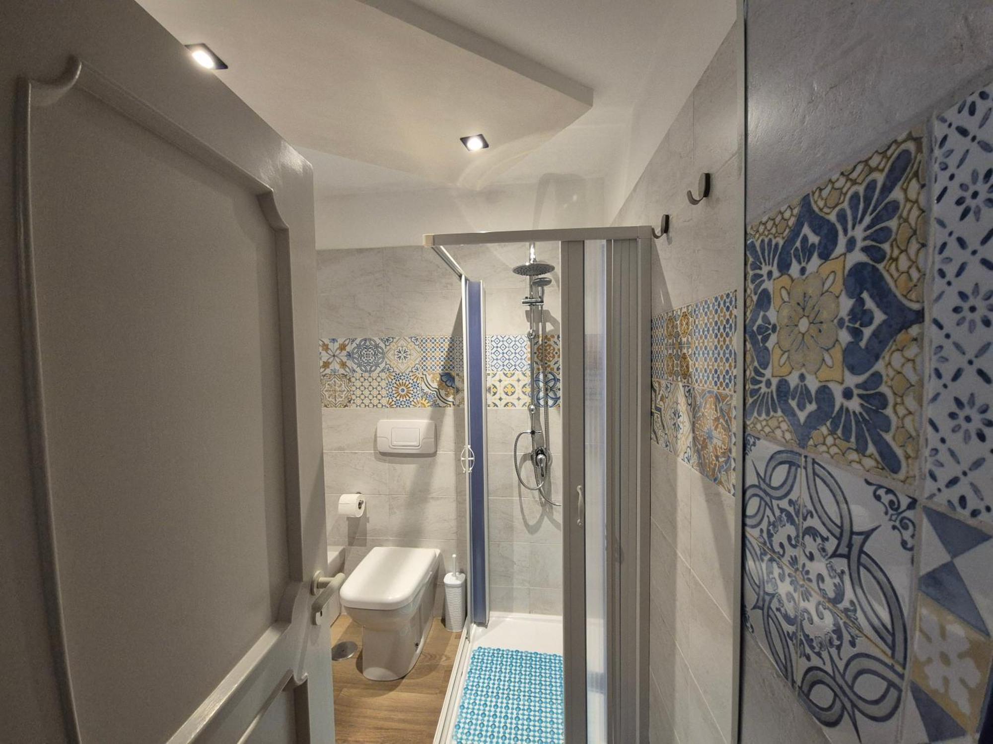 Casa Vacanze Smeralda Vietri Esterno foto