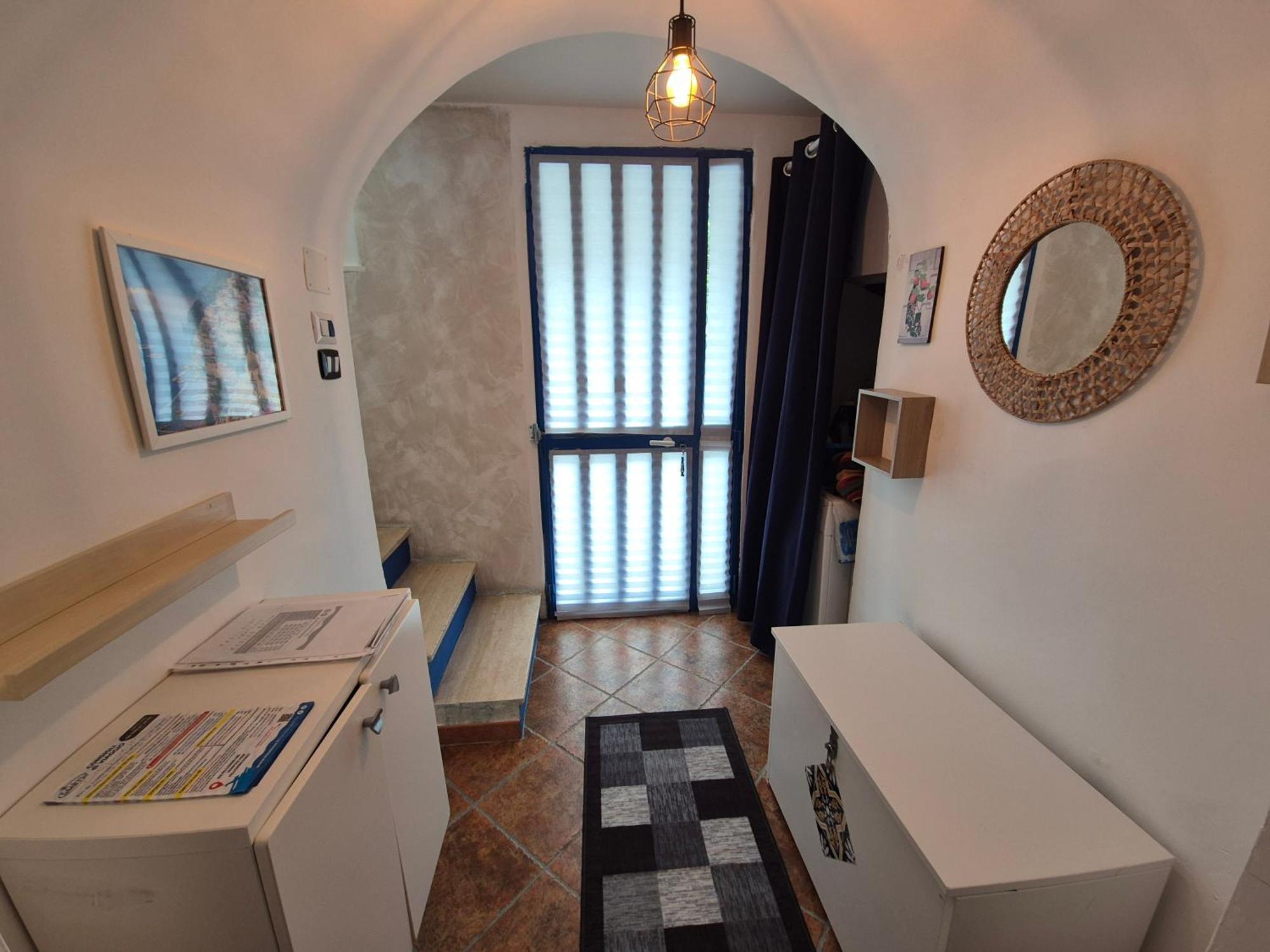 Casa Vacanze Smeralda Vietri Esterno foto