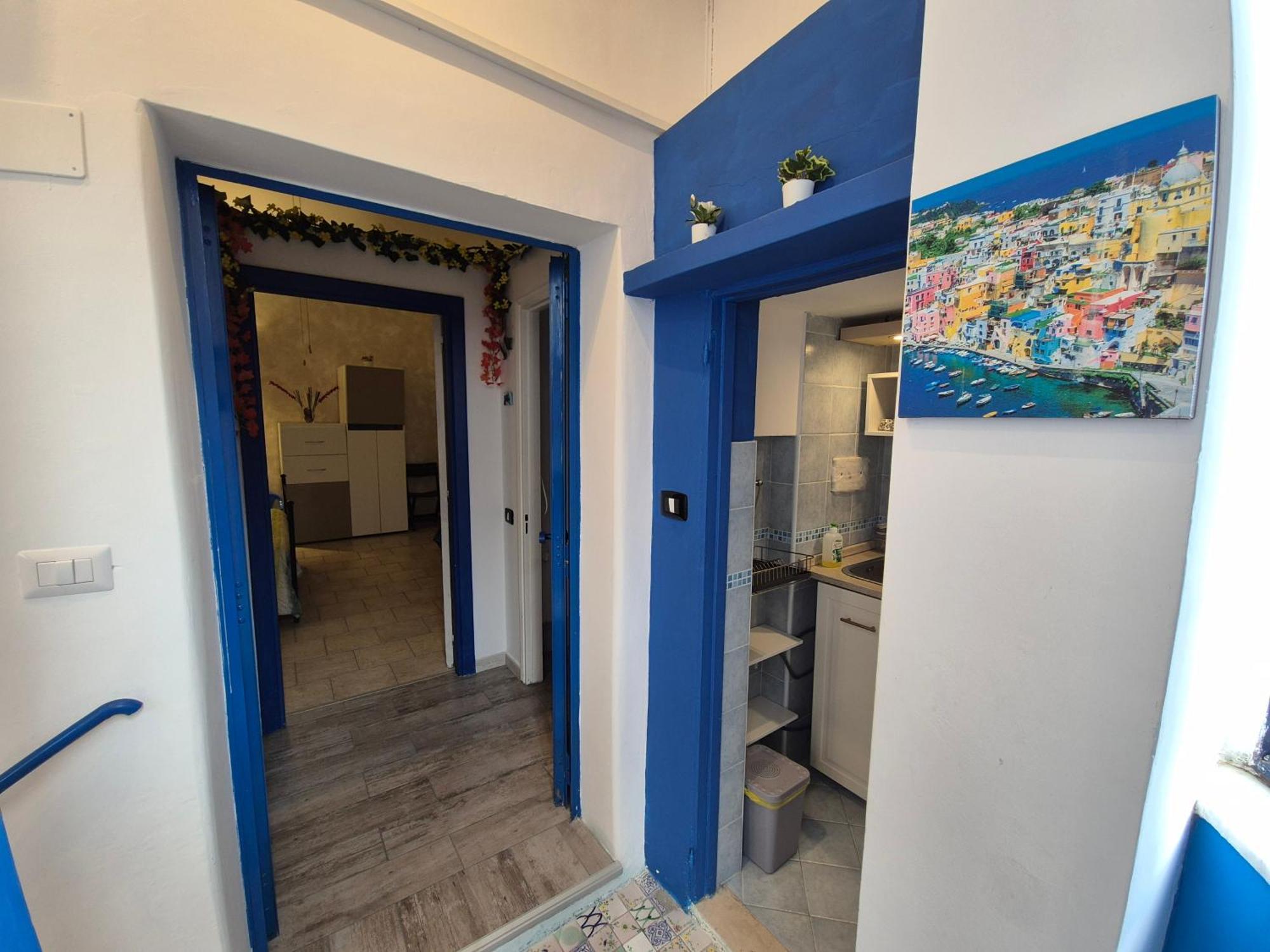 Casa Vacanze Smeralda Vietri Esterno foto
