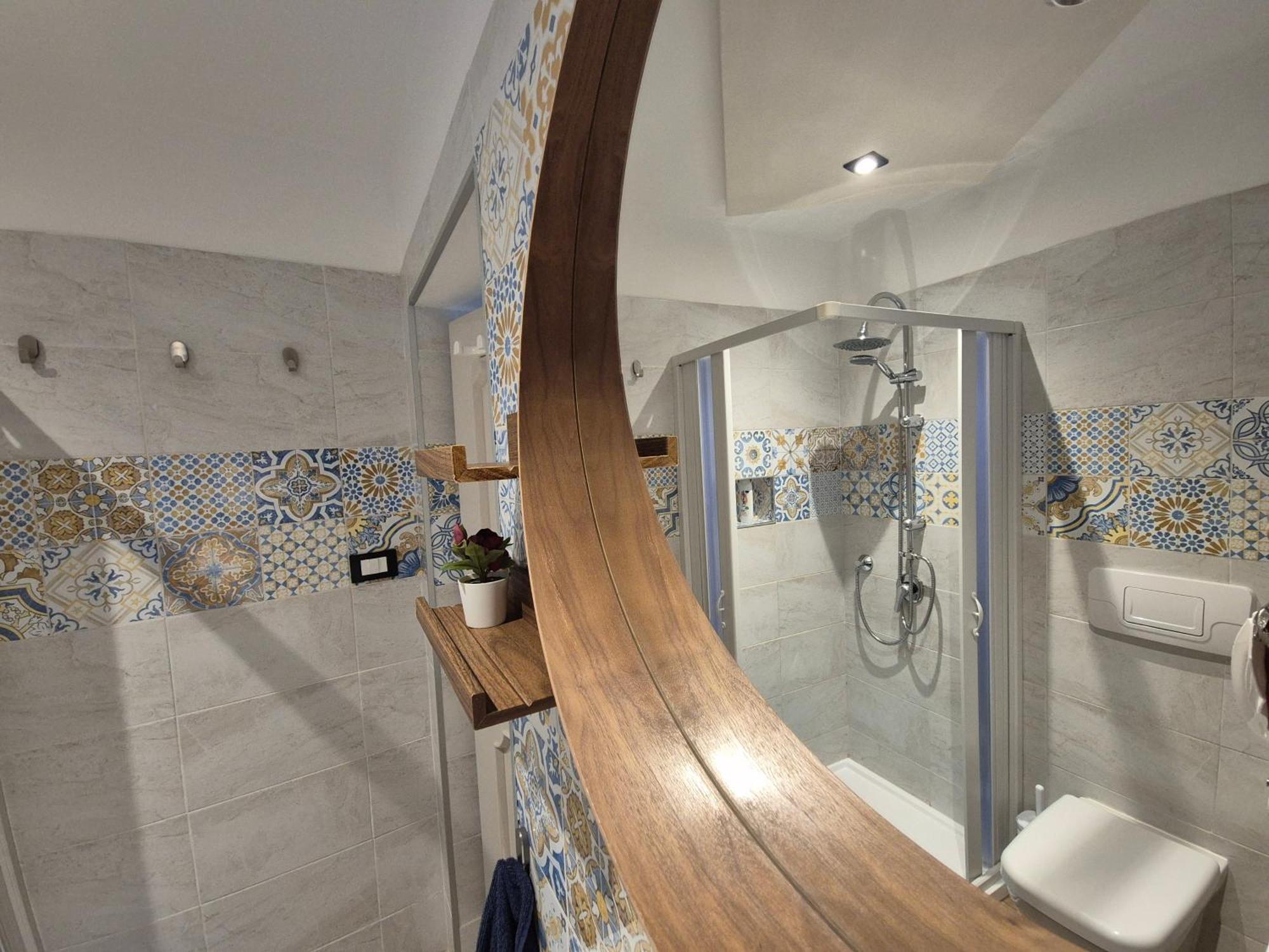 Casa Vacanze Smeralda Vietri Esterno foto
