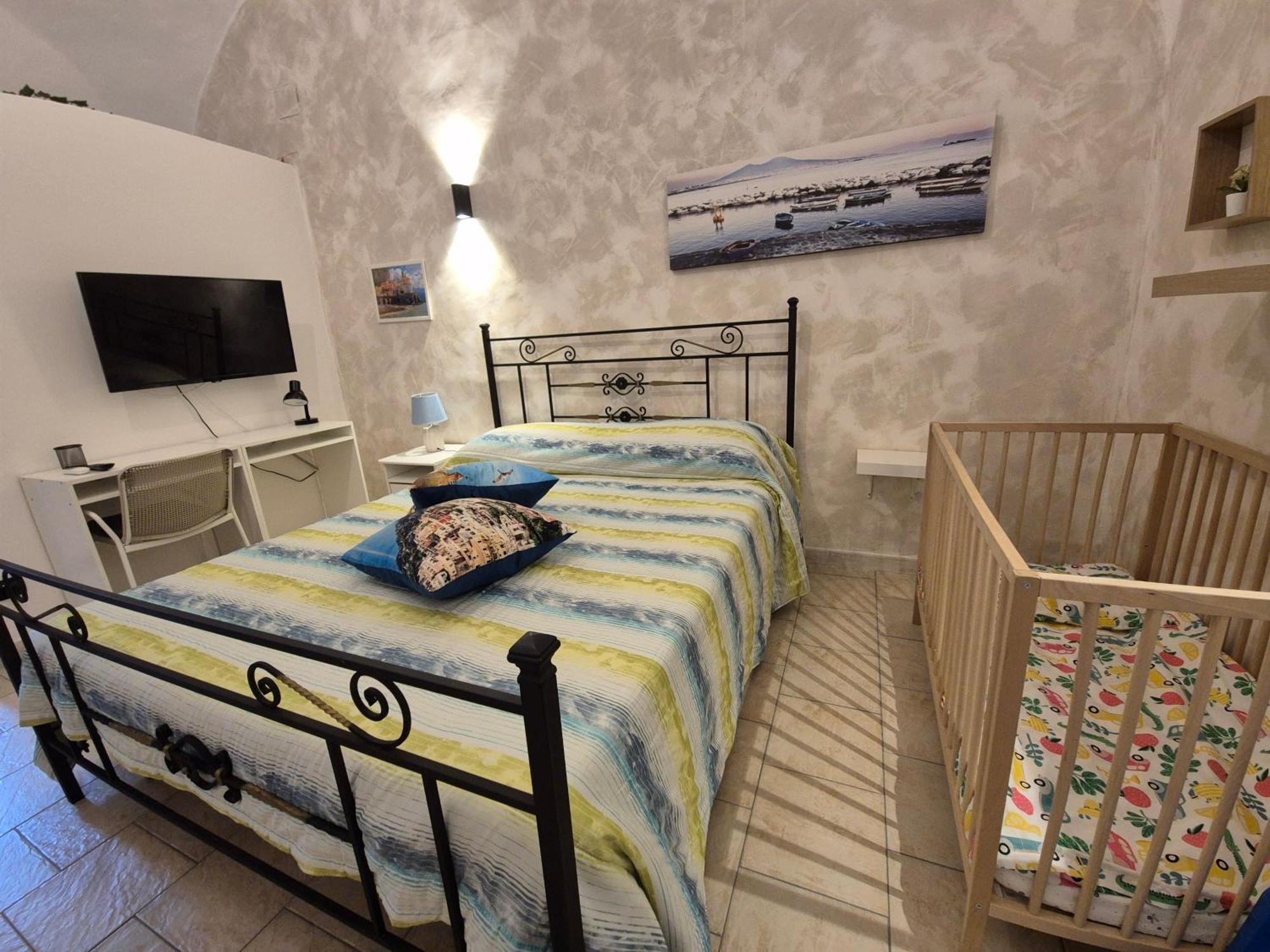 Casa Vacanze Smeralda Vietri Esterno foto
