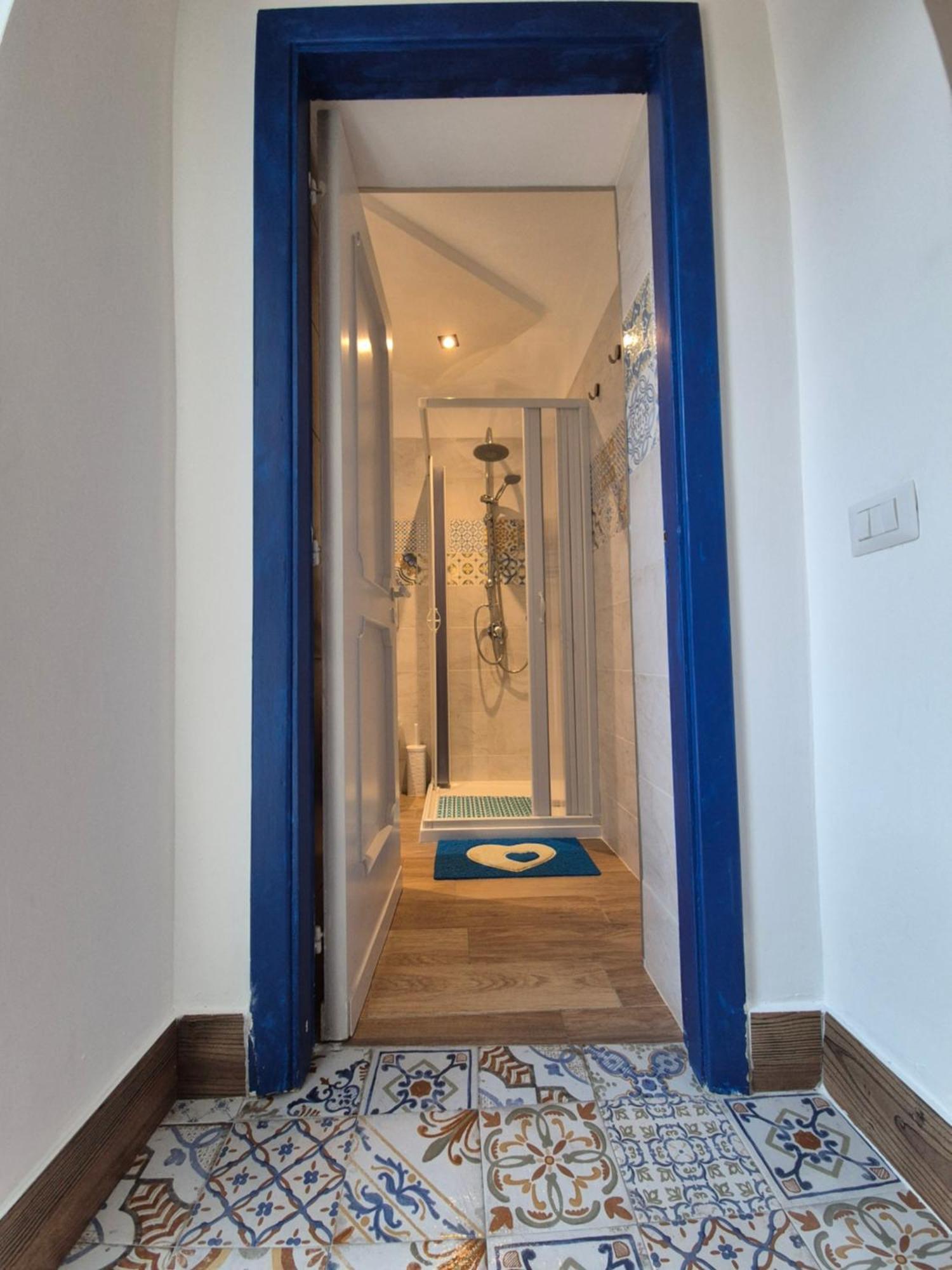 Casa Vacanze Smeralda Vietri Esterno foto
