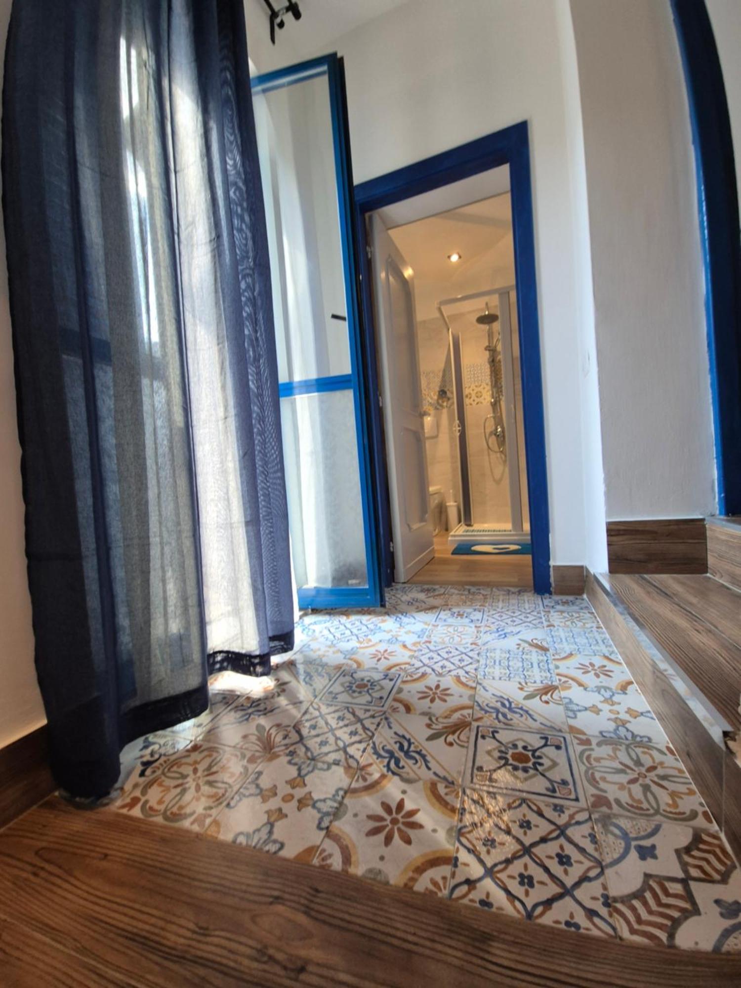 Casa Vacanze Smeralda Vietri Esterno foto